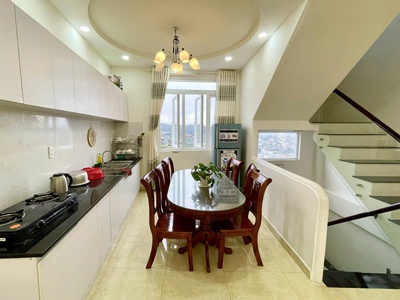 Cho thuê villa full nội thất giá rẻ nằm ngay golden hills trung tâm đà lạt giá 16tr 1