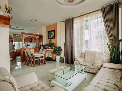 Cho thuê villa sân vườn 9 phòng ngủ full nội thất cao cấp phường 8 đà lạt giá 30 triệu 1