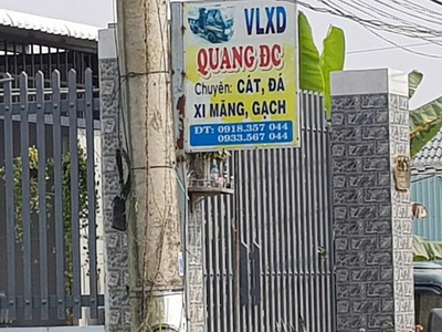 Chính chủ cần bán lô đất mặt tiền đường quách văn tuấn, p.5, tp tân an   long an 1