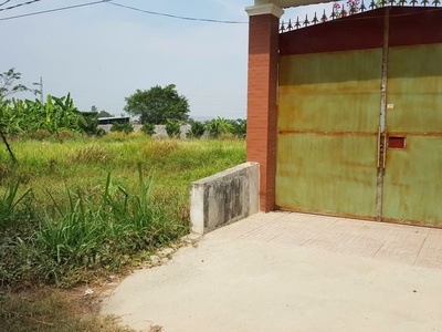 Chính chủ cần bán lô đất mặt tiền đường quách văn tuấn, p.5, tp tân an   long an 2