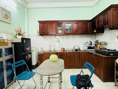 Bán nhà khu vip tân phú   3 tầng - hẻm ô tô quay đầu   gần đh công thương   aeon mall   chỉ 6 tỷ 4