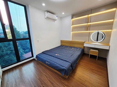 Sở hữu căn hộ 2pn phố cầu giấy diện tích 50m , thiết kế gọn đẹp 2