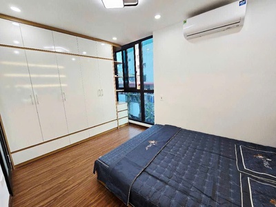 Sở hữu căn hộ 2pn phố cầu giấy diện tích 50m , thiết kế gọn đẹp 1