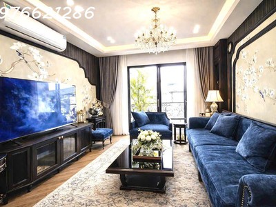 Vip-bán nhà sang trọng ngô gia tự, long biên   60m    6tầng thang máy   ngõ ô tô 7 chỗ   giá 18,x 1