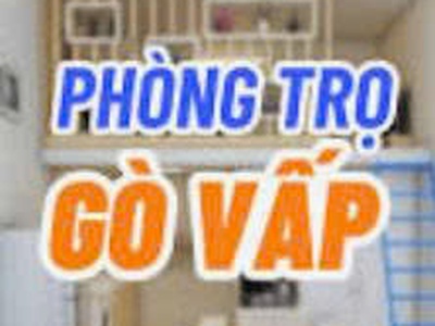 Cho sinh viên thuê phòng mới - hẻm 105 nguyễn tư giản , gò vấp 0