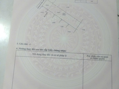 Chính chủ cần bán gấp  2 lô đất liền kề tại xã tân trung, thị xã gò công, tiền giang 4