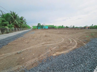 Chính chủ cần bán gấp  2 lô đất liền kề tại xã tân trung, thị xã gò công, tiền giang 1