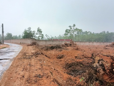 Sở hữu ngay lô đất 535m  vị trí vàng tam dương   kết nối ic5 0