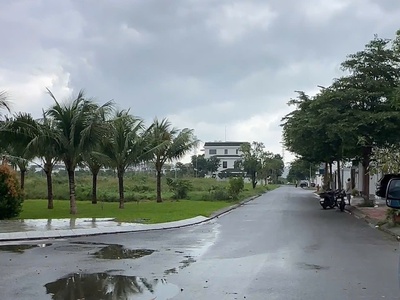 Mở bán nhà ở liền kề khu đô thị trung tâm hành chính mới tỉnh khánh hòa 1