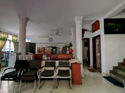 Bán nhà biệt thự khu nam long - thạnh lộc, gần hà huy giáp, 24x40m, 3 tầng, 36 tỷ. 0