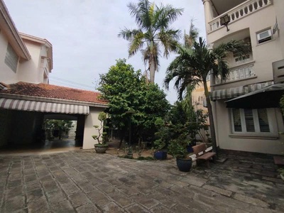 Bán nhà biệt thự khu nam long - thạnh lộc, gần hà huy giáp, 24x40m, 3 tầng, 36 tỷ. 1