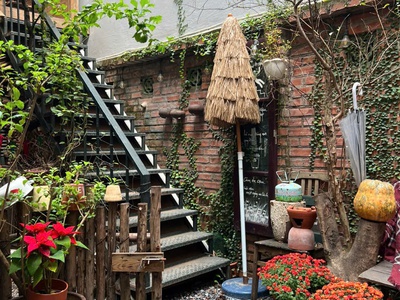 Sang nhượng quán cà phê sân vườn   ngõ âu cơ, tây hồ, hà nội 0