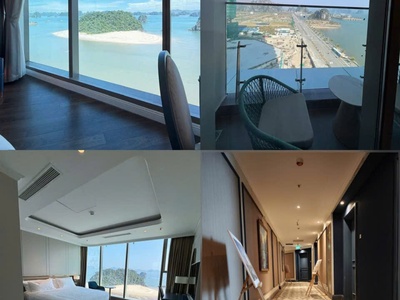 Chính chủ chuyển nhượng căn hộ hollywood deluxe giá tốt - vân đồn, quảng ninh 2