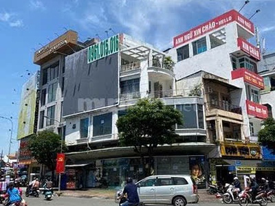 Cho thuê nhà nguyên căn số 9a nguyễn thị nhỏ, phường 9, quận tân bình 0