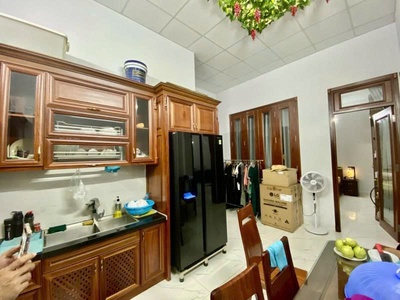 Bán nhà cấp 4, hẻm 4m huỳnh văn nghệ - gần emart phan huy ích, hậu 9,5x18m, 9,9 tỷ. 3