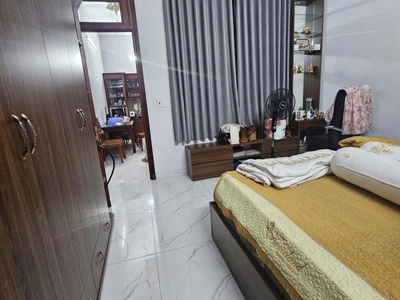 Bán nhà cấp 4, hẻm 4m huỳnh văn nghệ - gần emart phan huy ích, hậu 9,5x18m, 9,9 tỷ. 2