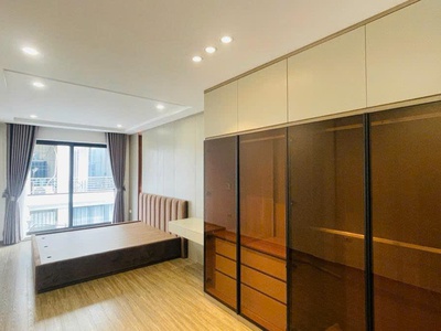 Bán nhà cổ linh 45m 7 tầng thang máy phân lô ô tô tránh hơn 16 tỷ 2