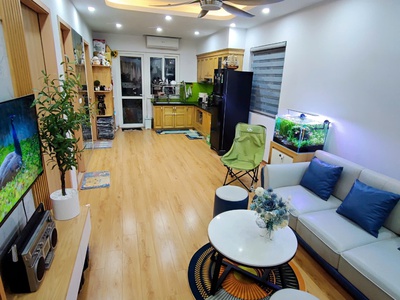 Bán căn góc phụ chung cư Thanh Hà Cienco 5   67m2 chỉ 3,3 tỉ 3