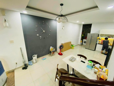 Hxh quay đầu - lâm văn bền - quận 7 - 77m2 - 2 tầng - 8.55 tỷ 1