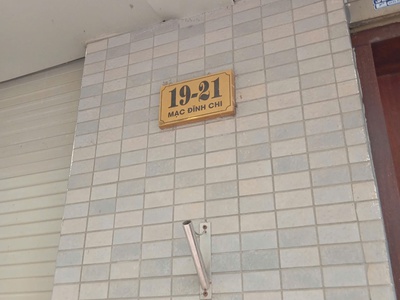 Cần cho thuê mặt bằng kinh doanh tầng 1 tại mạc đĩnh chi - trúc bạch - ba đình - hà nội 3