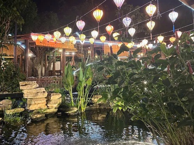 Mình chính chủ cho thuê khuôn viên quán coffee   view đẹp khu vực xã vĩnh trung, thành phố nha 1