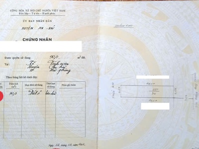 Đất phân lô 15 khúc thừa dụ - thiên lôi, 90m, đường 15m, giá 6.86 tỉ 3