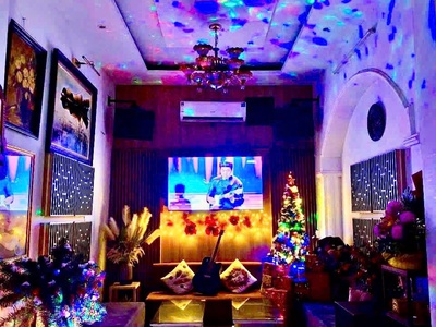 Chính chủ sang nhượng quán sound cà phê hát cho nhau nghe tại mặt hồ linh quang, phường văn 1