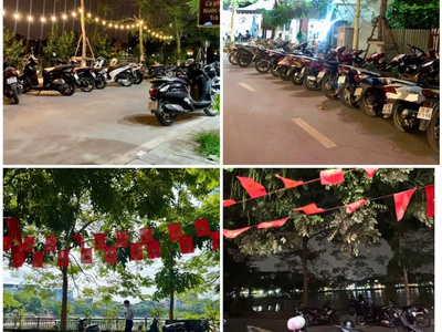 Chính chủ sang nhượng quán sound cà phê hát cho nhau nghe tại mặt hồ linh quang, phường văn 3