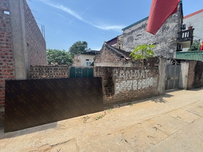 Trục chính thôn mít cổ loa 103m2 mt 4.5m đường 5m giá đầu tư đẹp 0