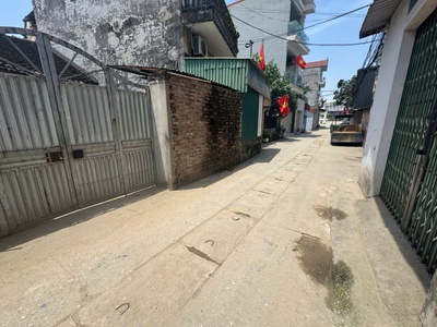 Trục chính thôn mít cổ loa 103m2 mt 4.5m đường 5m giá đầu tư đẹp 2