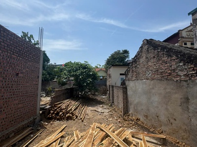 Trục chính thôn mít cổ loa 103m2 mt 4.5m đường 5m giá đầu tư đẹp 3