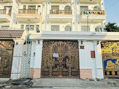 Chính chủ cần bán nhà đẹp   trần văn mười, xuân thới đông - hóc môn - tphcm 0