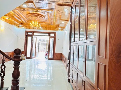 Chính chủ cần bán nhà đẹp   trần văn mười, xuân thới đông - hóc môn - tphcm 3