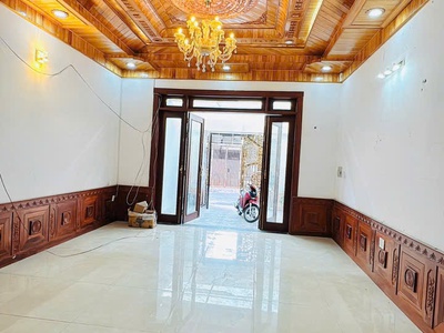 Chính chủ cần bán nhà đẹp   trần văn mười, xuân thới đông - hóc môn - tphcm 2