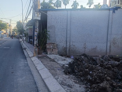 Bán mảnh đất mặt tiền đường cát linh   tràng cát, hải an, hải phòng 3