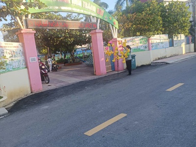 Bán mảnh đất mặt tiền đường cát linh   tràng cát, hải an, hải phòng 1