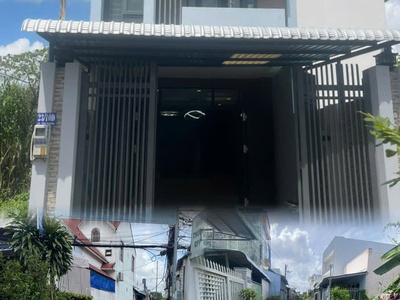 Bán nhà hoàn công   thiết kế hiện đại - cái răng, cần thơ 0