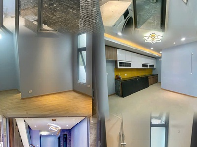 Bán nhà hoàn công   thiết kế hiện đại - cái răng, cần thơ 1