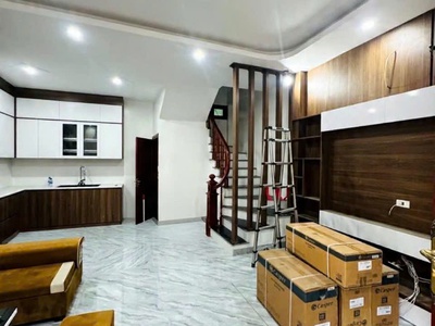 Phan kế bính 40m x mt 5m3  full nội thất,5m ra ô tô,15m ra phố-ngõ thông 17,8 tỷ 3