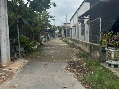 Đất đẹp   giá tốt    chính chủ cần bán đất hxh tại đường cây gõ, xã an phú,  củ chi 1