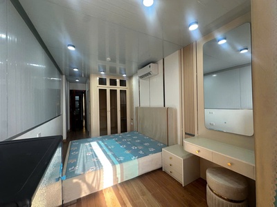 Cho thuê ccmn đẹp mới 100 ngõ 4c đặng văn ngữ, đống đa 1