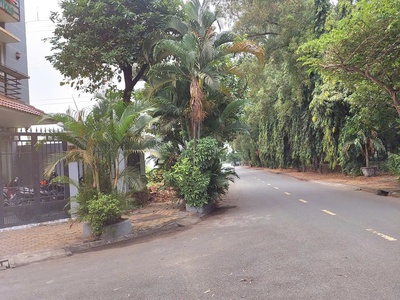 Thửa đất mặt tiền vip đồng văn cống, sổ vuông đẹp ngay phường thạnh mỹ lợi,99m2 0