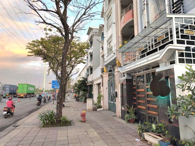 Thửa đất mặt tiền vip đồng văn cống, sổ vuông đẹp ngay phường thạnh mỹ lợi,99m2 1