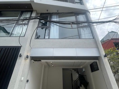 Nhà mới lung linh phố ngọc thuỵ - lô góc 37m - thang máy - oto vào nhà - giá 14,7 tỷ 0