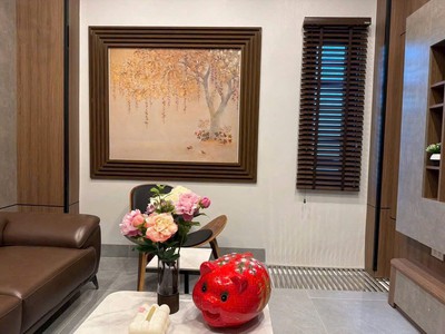 Bán căn nhà 4 tầng ngõ phố Bình Lộc, ph Tân Bình, TP HD, 46m2, 4 ngủ, hướng tây, 3.58 tỷ 6