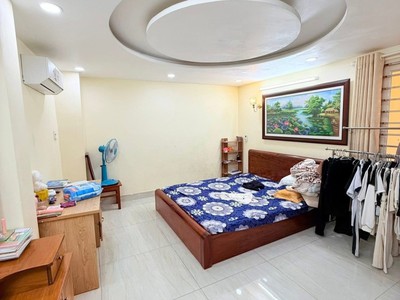 Chính chủ bán nhà hẻm 373 lý thường kiệt - tân bình - 5,4m x 16m 1