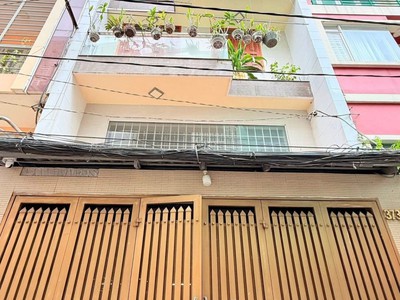 Chính chủ bán nhà hẻm 373 lý thường kiệt - tân bình - 5,4m x 16m 3