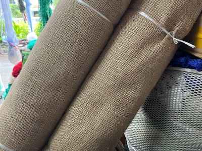 Bitum và vải bố quấn ống âm PCCC 1