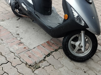 Bán xe máy tay ga Suzuki UA125T FI, biển Hà Nội, chính chủ 2