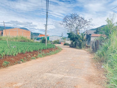 Đất hẻm ql27, hiệp thạnh, phi nôm, pê tông 2 oto tránh nhau 0